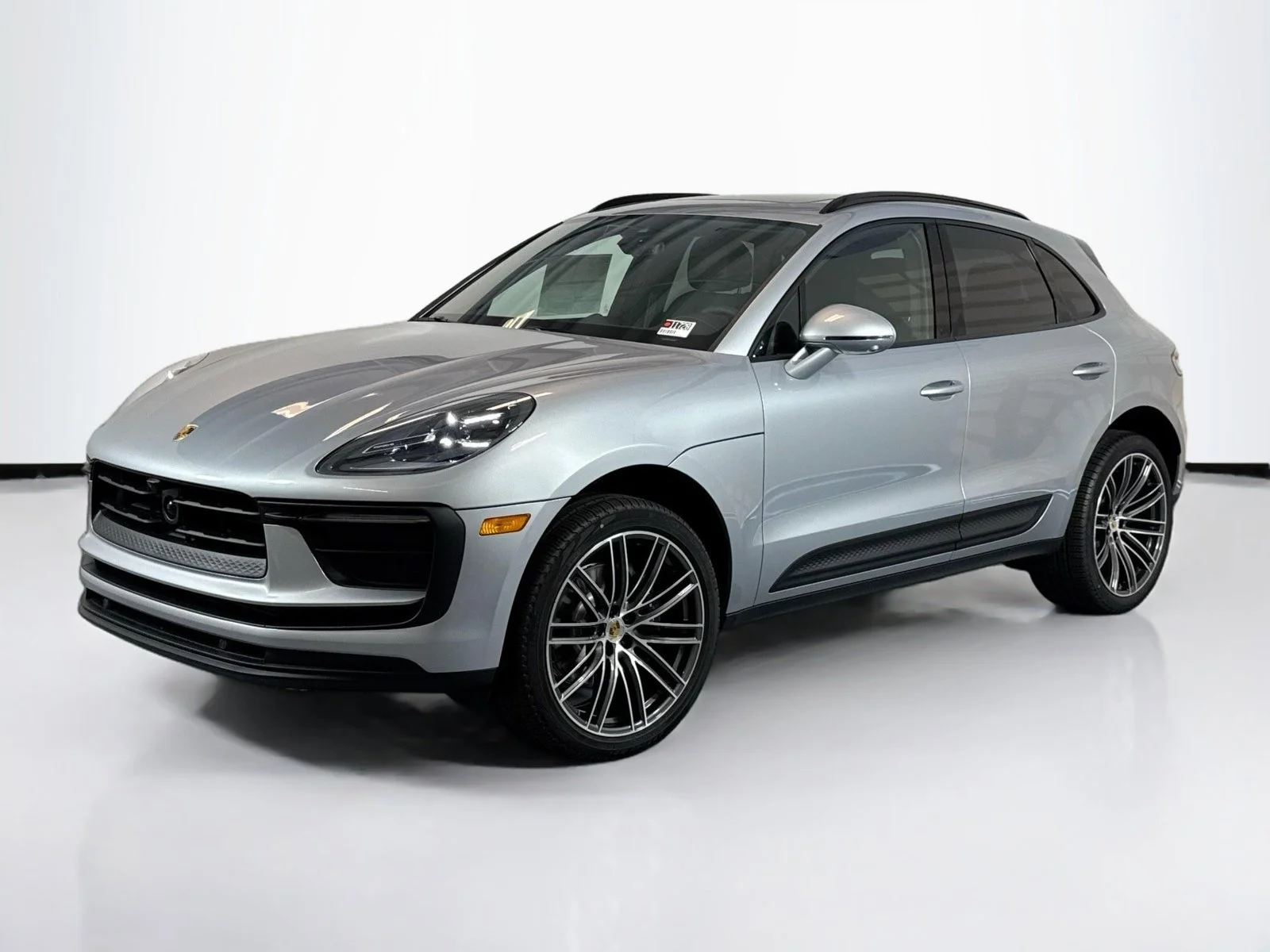 Certified Used 2026 White Porsche T image 1