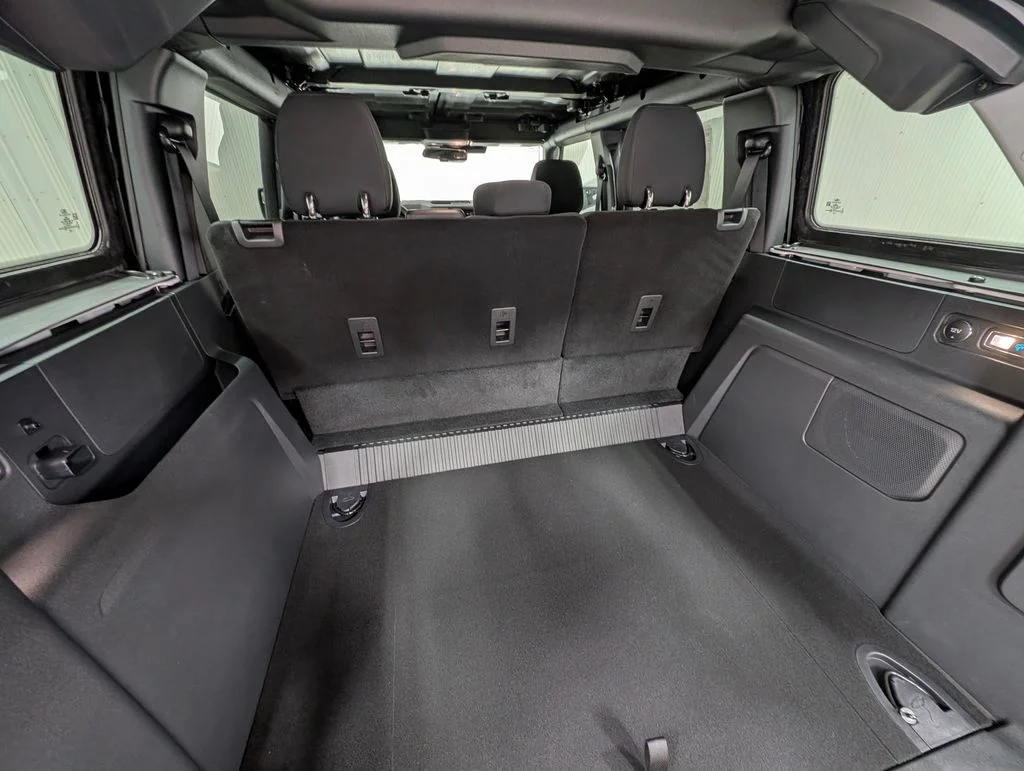 New 2026 Oxford White Ford Big Bend® image 22