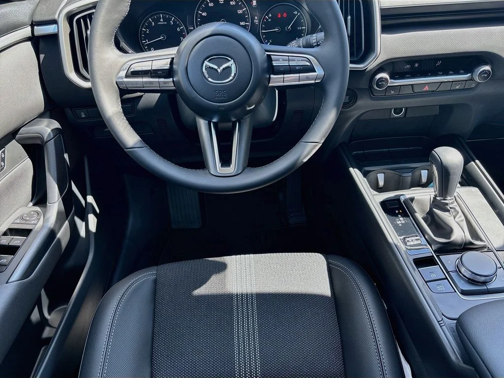 New 2026 Machine Gray Metallic Mazda 2.5 S Preferred AWD image 23
