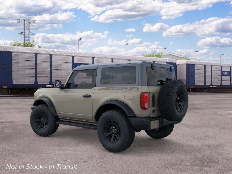 New 2026 Desert Sand Ford Base image 4