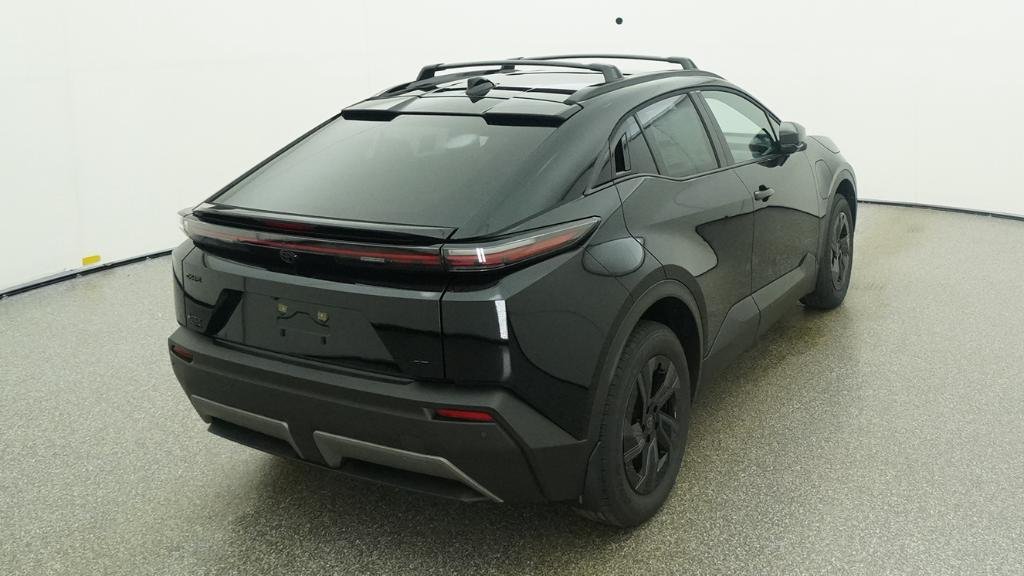 New 2026 Midnight Black Metallic Toyota SE image 51
