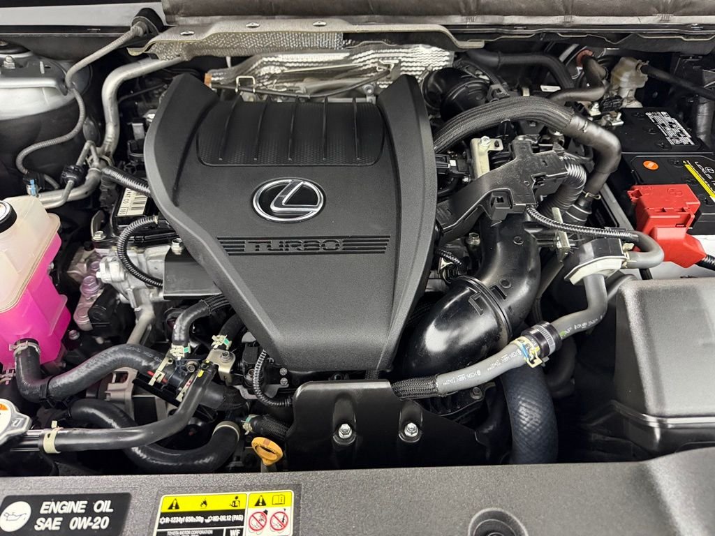 Used 2023 Silver Lexus 350 Premium image 35