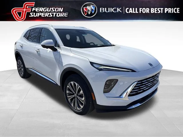 2026 Buick Envision Preferred