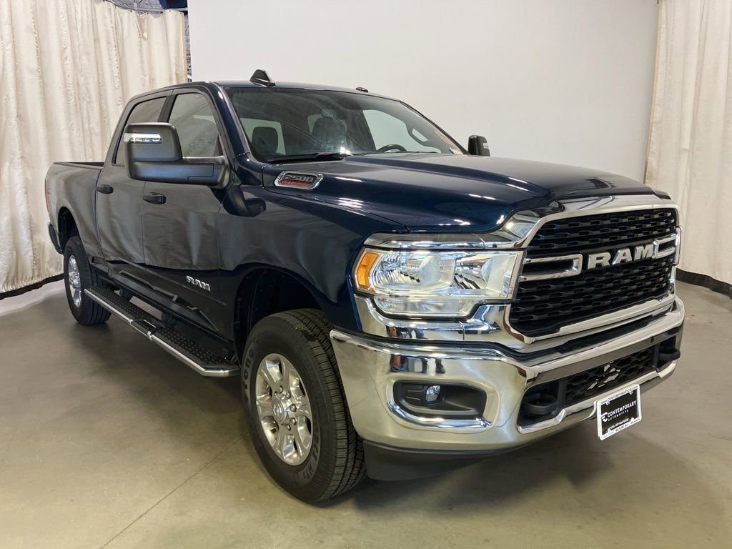 2024 RAM 2500 Big Horn 4X4 Crew Cab SWB's photo