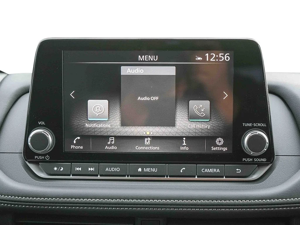 New 2026 Everest White Pearl TriCoat Nissan SV image 14
