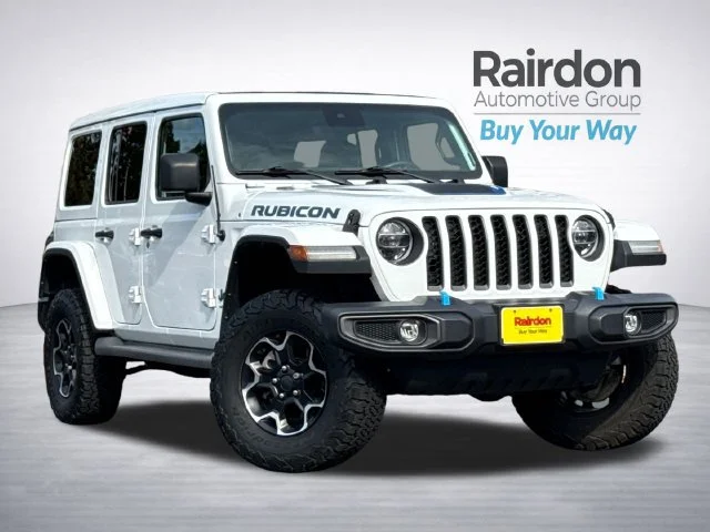 2021 Jeep Wrangler Unlimited