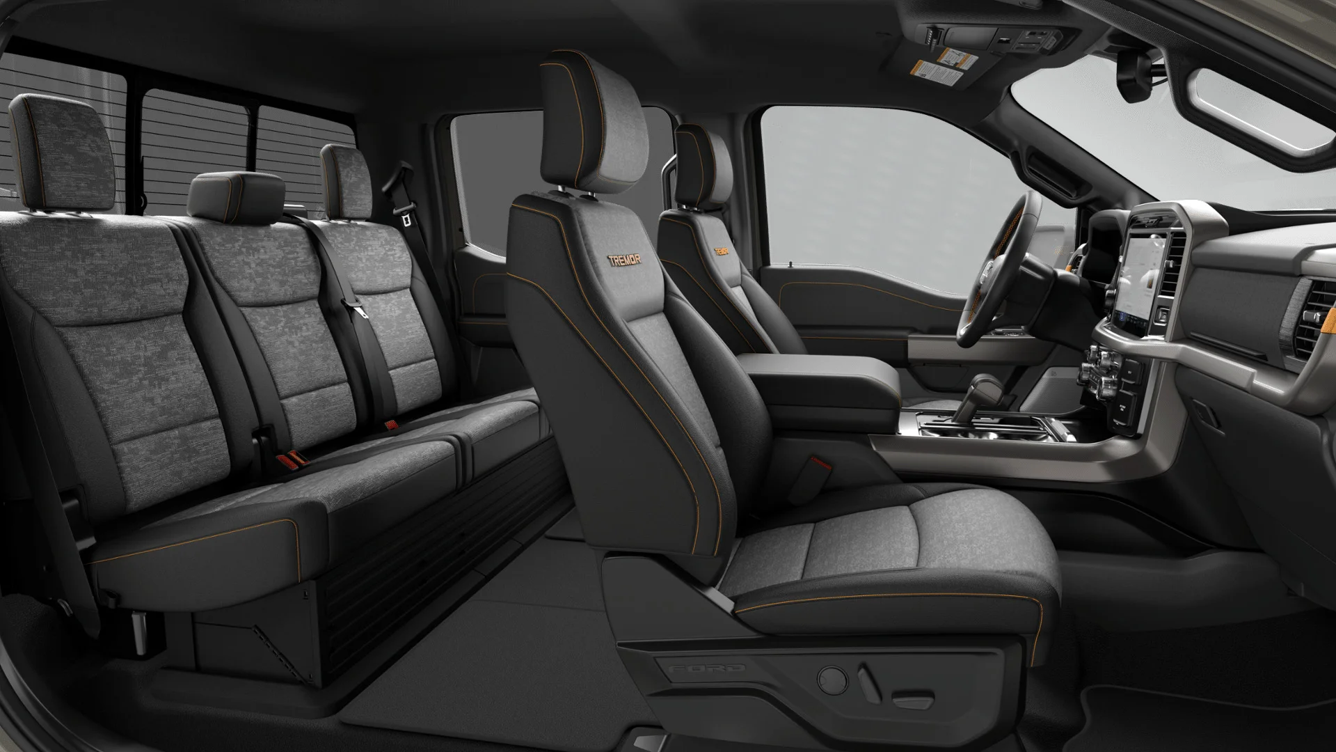Used 2026 Grey Ford Tremor® image 4
