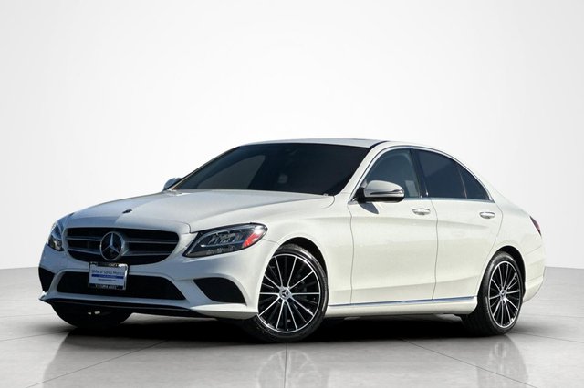 2019 Mercedes-Benz C-Class C 300