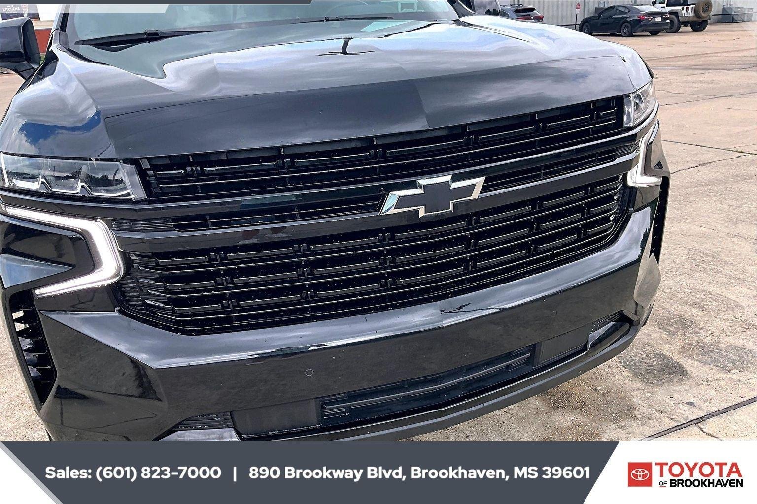 Used 2024 Black Chevrolet RST image 22