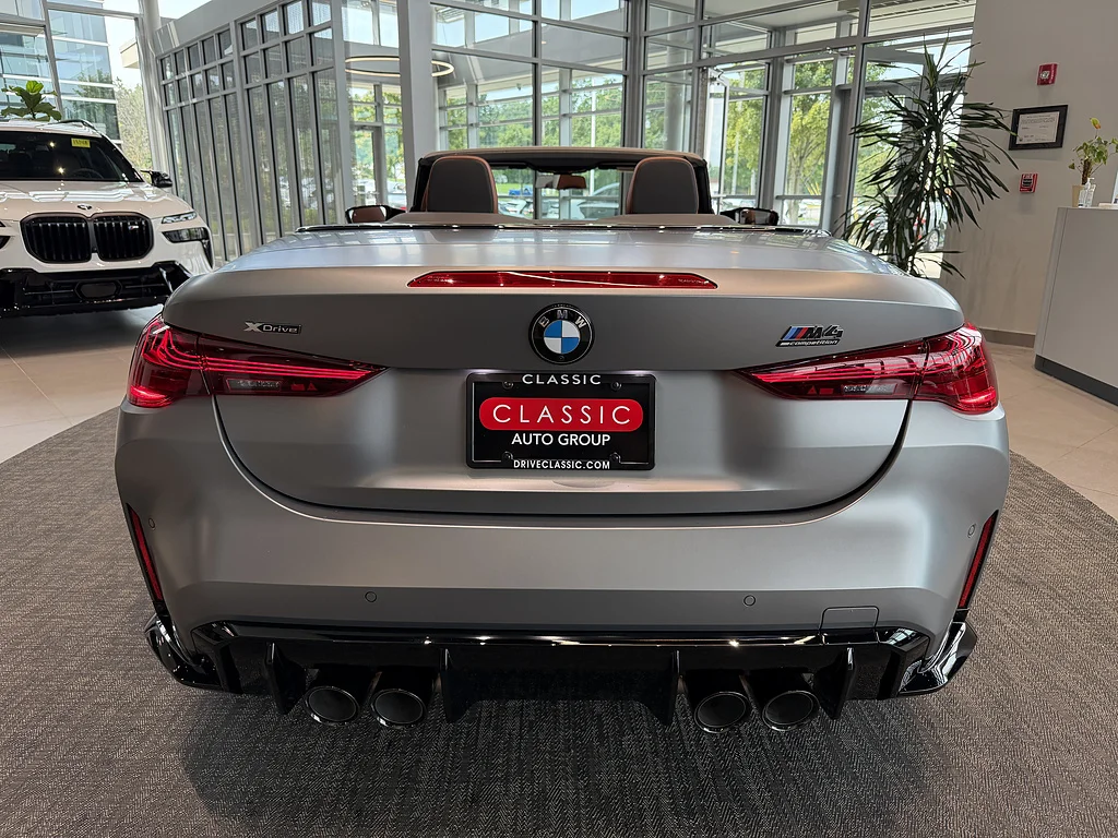 New 2027 Special Order Color BMW Competition xDrive image 5