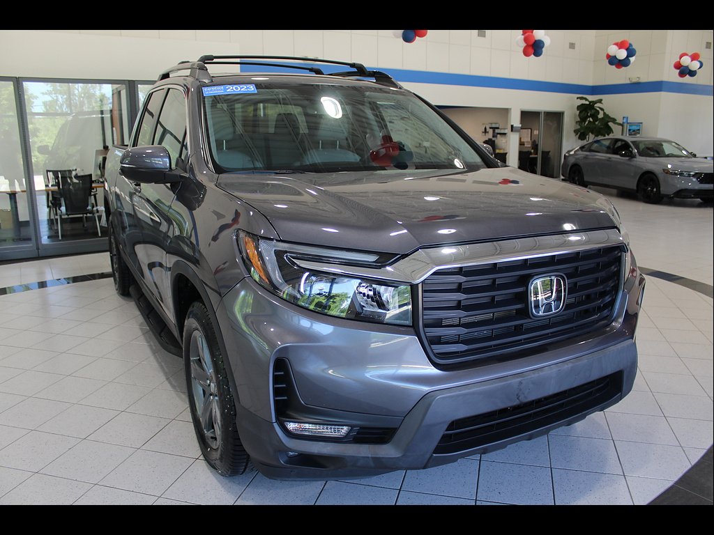 2023 Honda Ridgeline RTL - Photo 3
