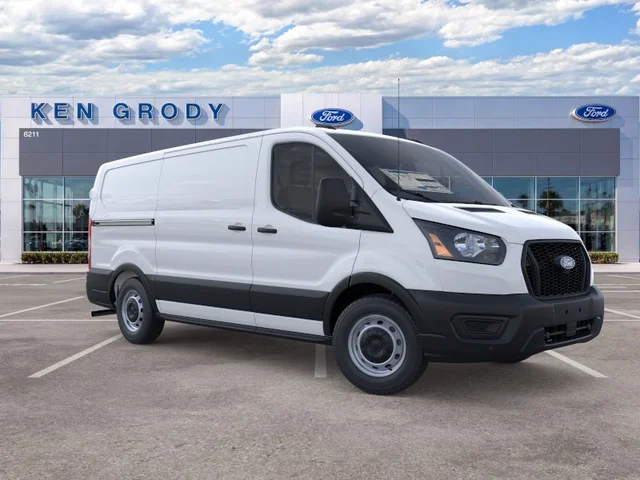 2026 Ford Transit Commercial Base