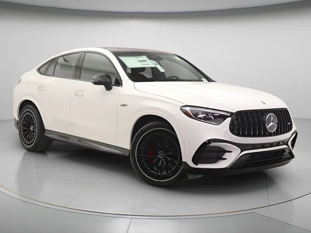 2026 Mercedes-Benz GLC 43 AMG® 4MATIC®