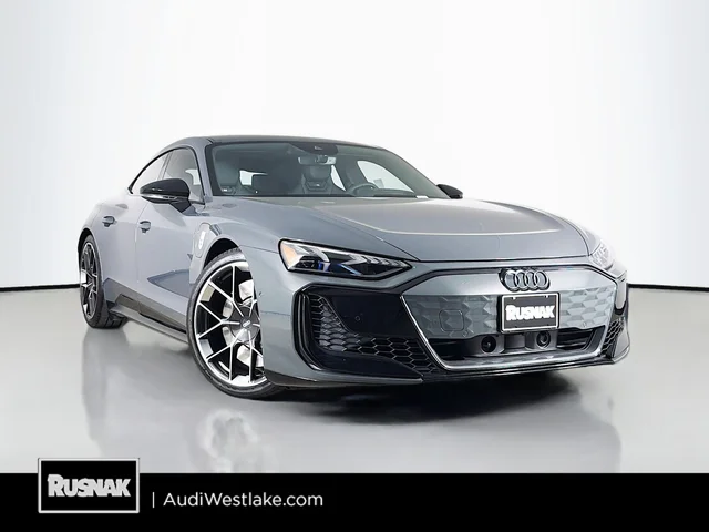 2026 Audi RS e-tron GT performance Base
