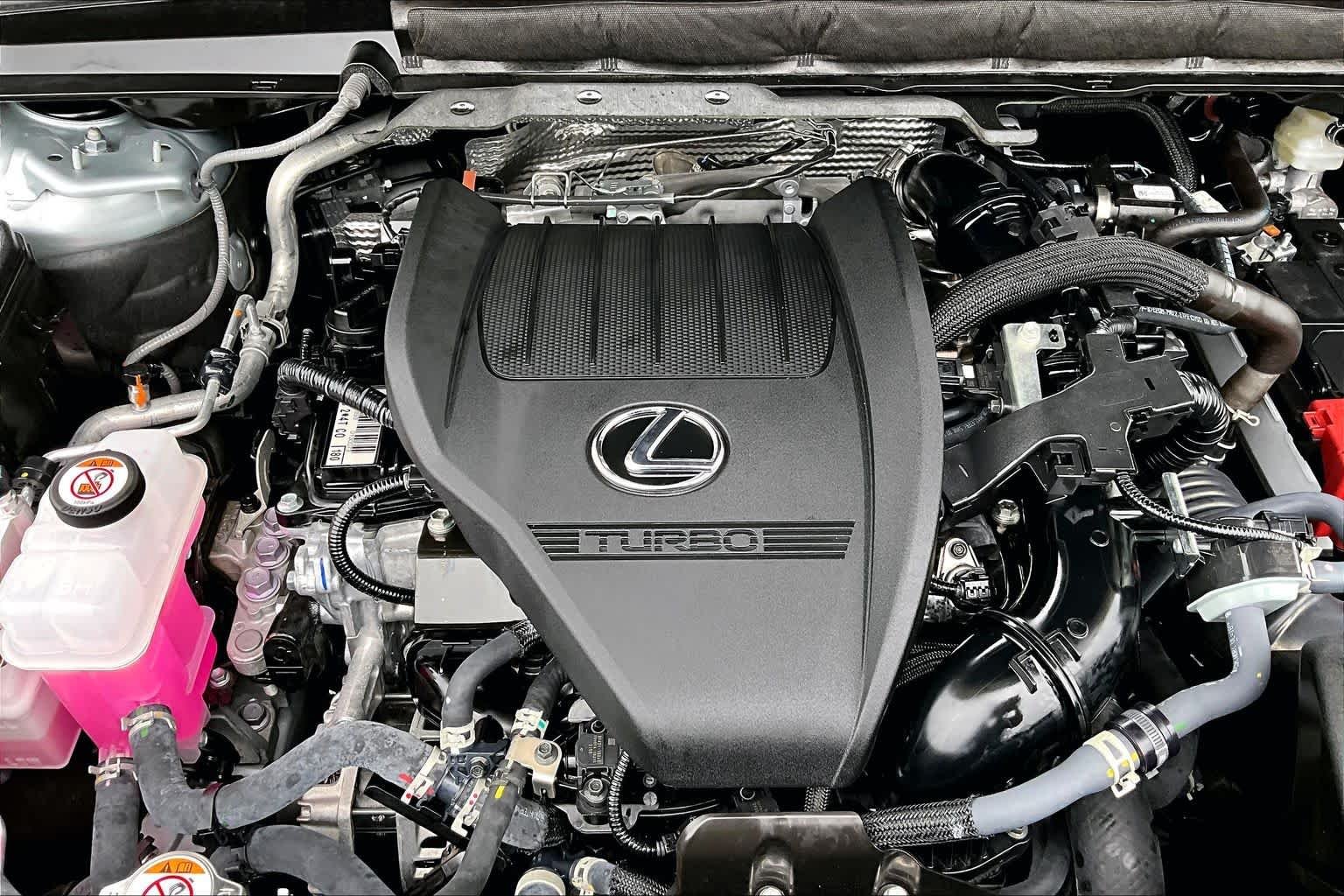 Used 2026 Iridium Lexus F SPORT Design image 33