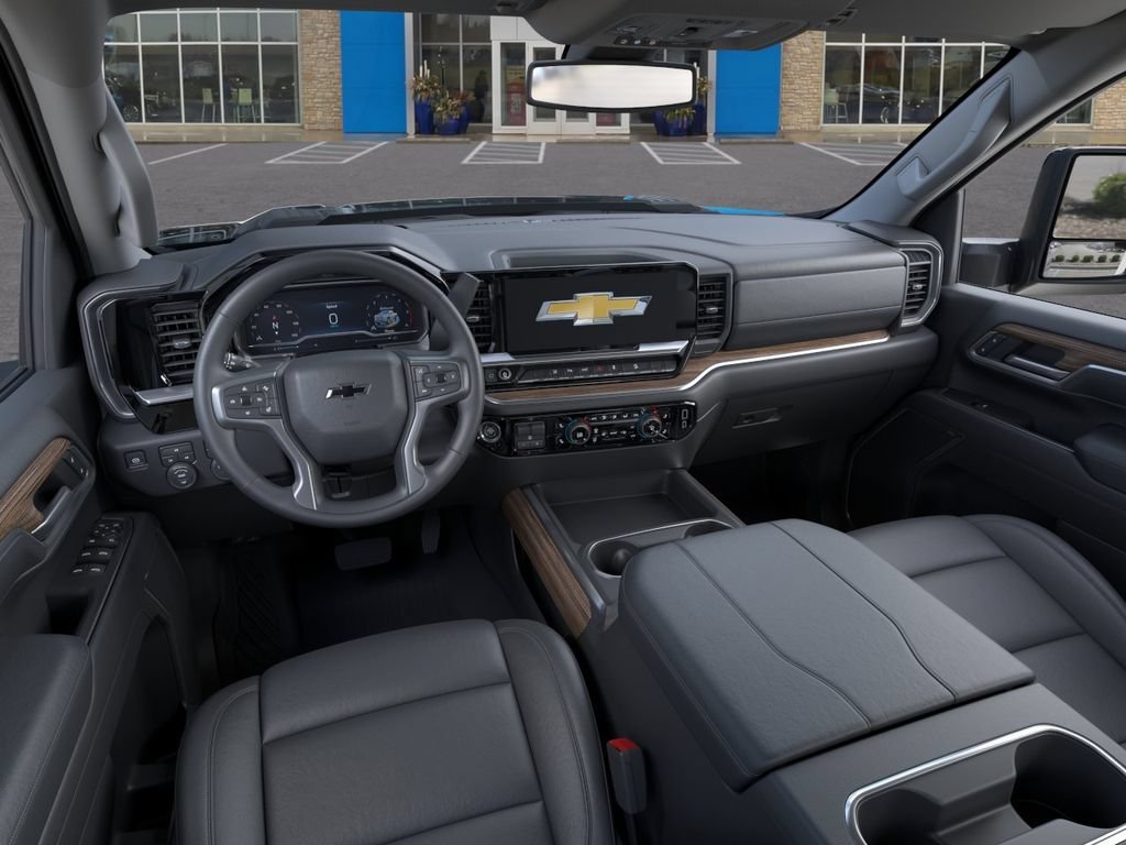 2026 Chevrolet Silverado 2500 HD LT - Photo 15