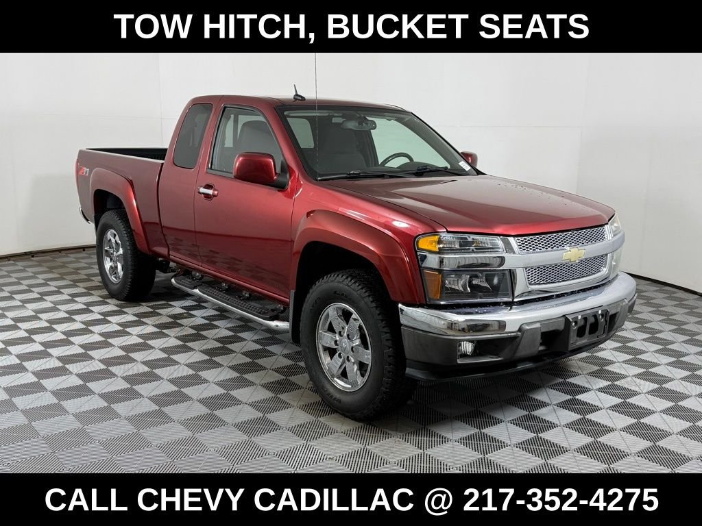 2010 Chevrolet Colorado