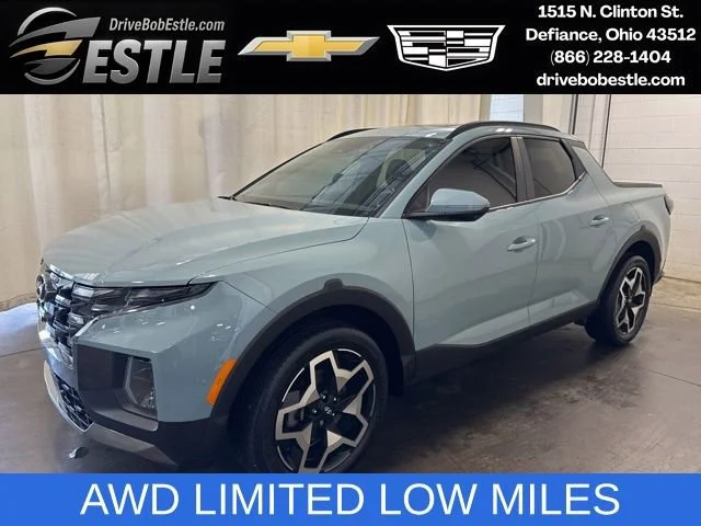 2024 Hyundai Santa Cruz Limited 2.5 AWD's photo