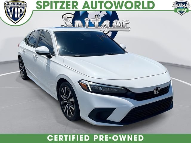 2023 Honda Civic EX