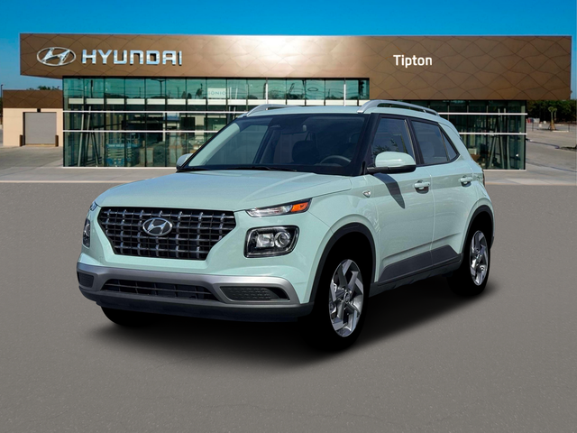 New 2026 Hyundai VENUE SEL FWD 4D Sport Utility