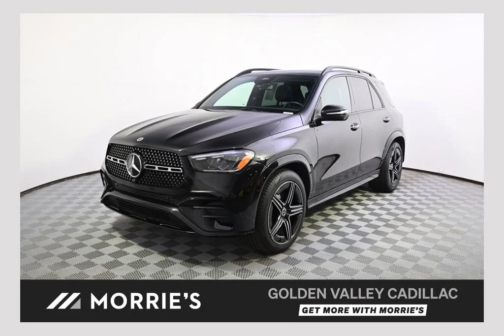 2025 Mercedes-Benz GLE GLE 350 4MATIC's photo