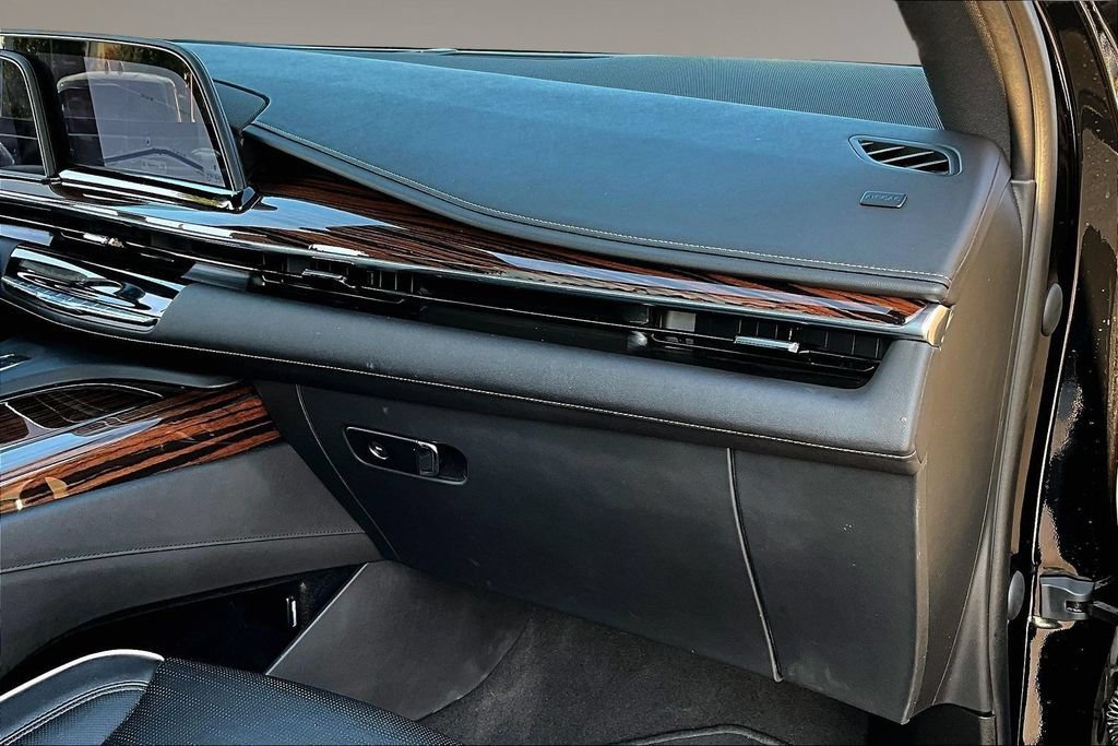 Used 2023 Black Raven Cadillac Premium Luxury image 16