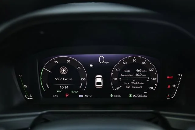 2024 Honda Accord Hybrid Sport - Photo 71