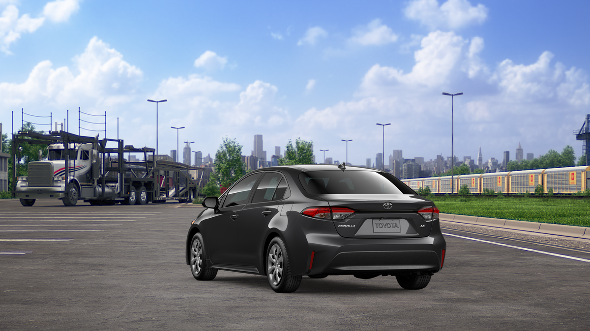 New 2026 Underground Toyota LE image 7