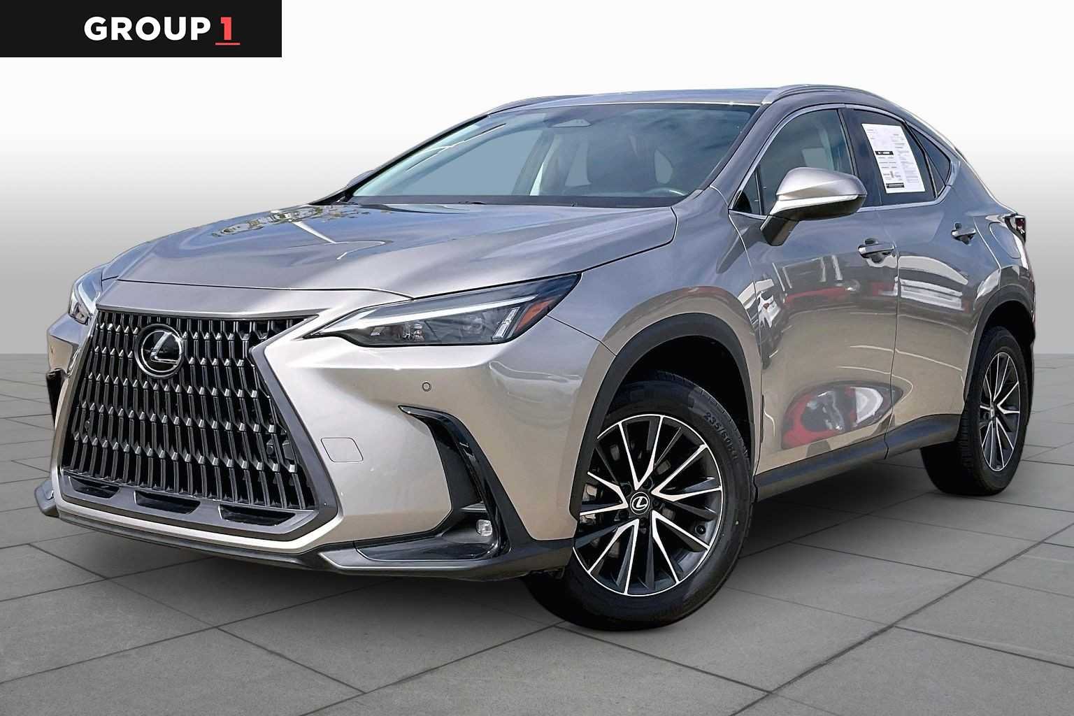 2024 Lexus NX 250 Premium