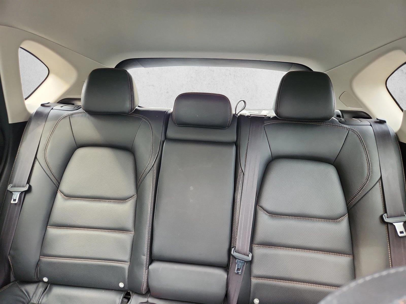 Used 2021 Jet Black Mica Mazda Grand Touring image 14
