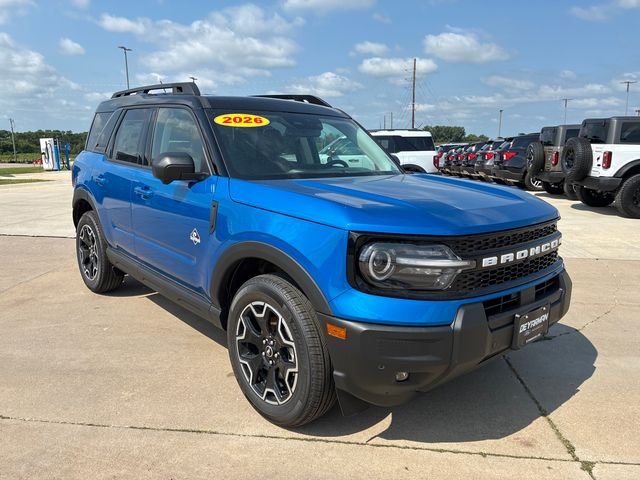 2026 Ford Bronco Sport Outer Banks®