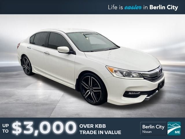 2016 Honda Accord Sport