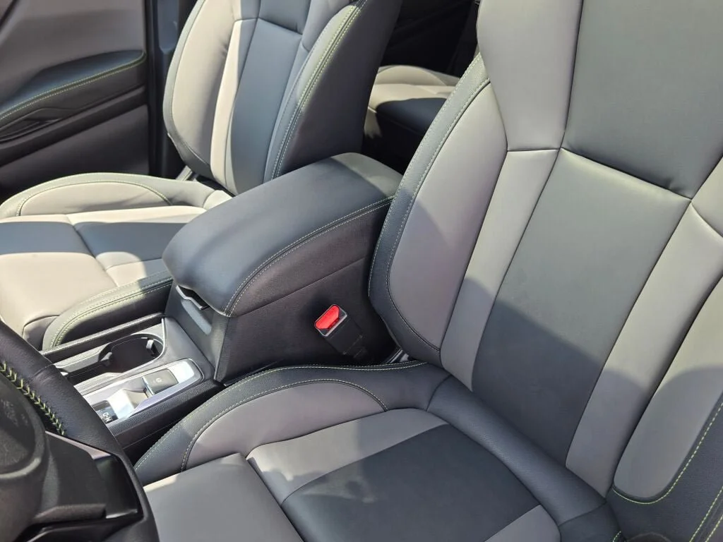 Used 2024 Cosmic Blue Pearl Subaru Onyx Edition Limited image 23