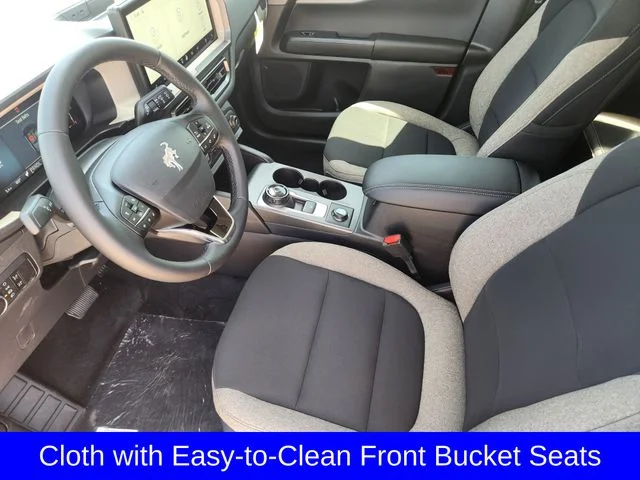 New 2026 Carbonized Gray Metallic Ford Big Bend® image 13