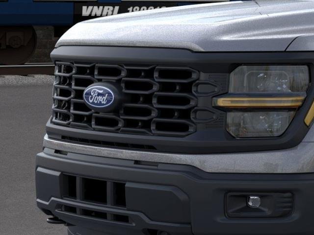 New 2026 Carbonized Gray Metallic Ford STX image 42