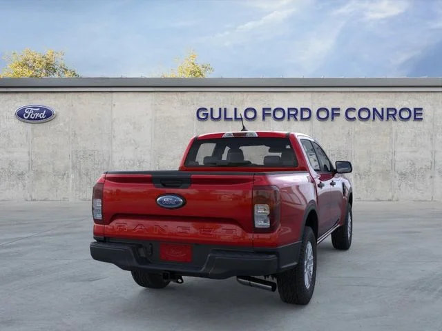 New 2025 Ruby Red Metallic Tinted Clearcoat Ford XL image 10