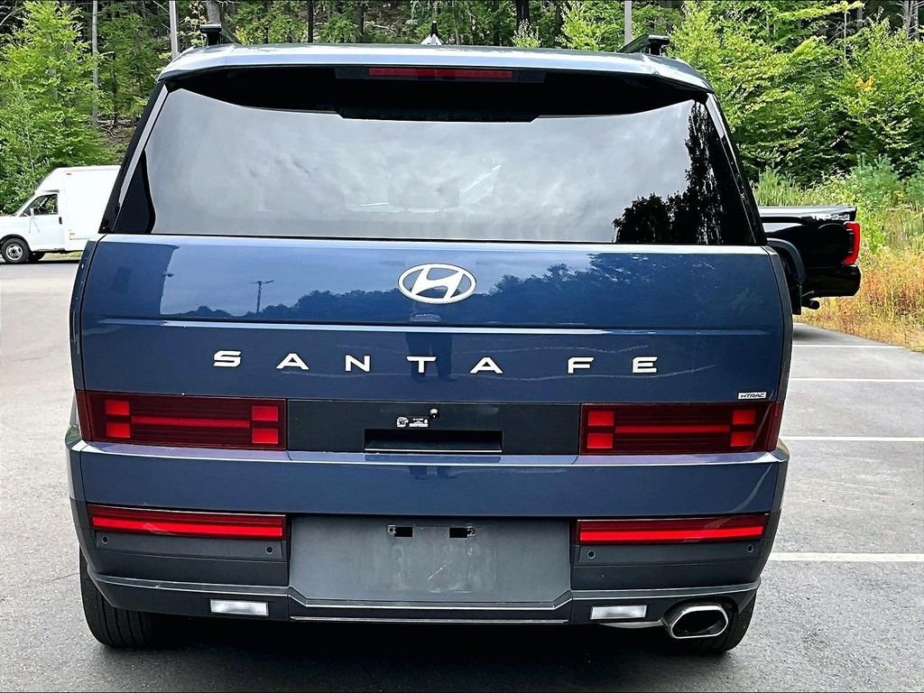 Used 2025 Blue Hyundai SEL image 5
