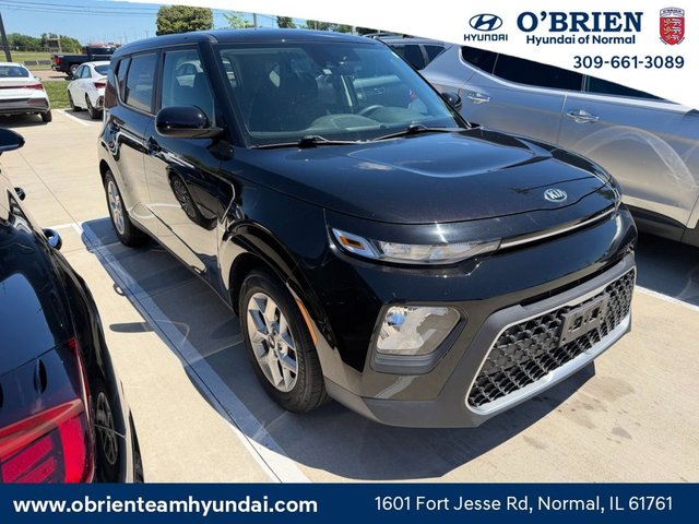 2020 Kia Soul S