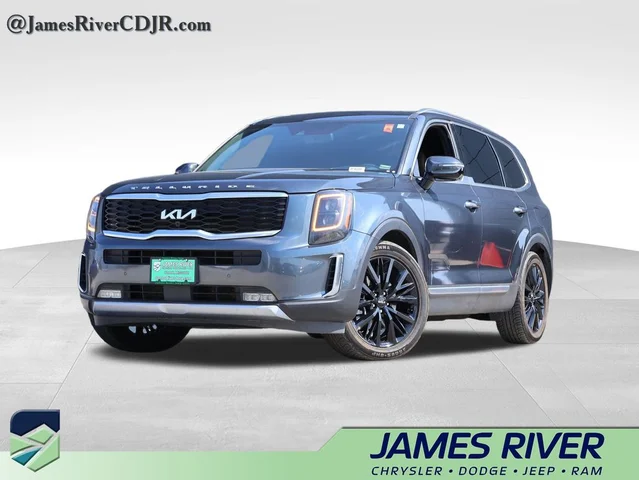 2022 Kia Telluride SX