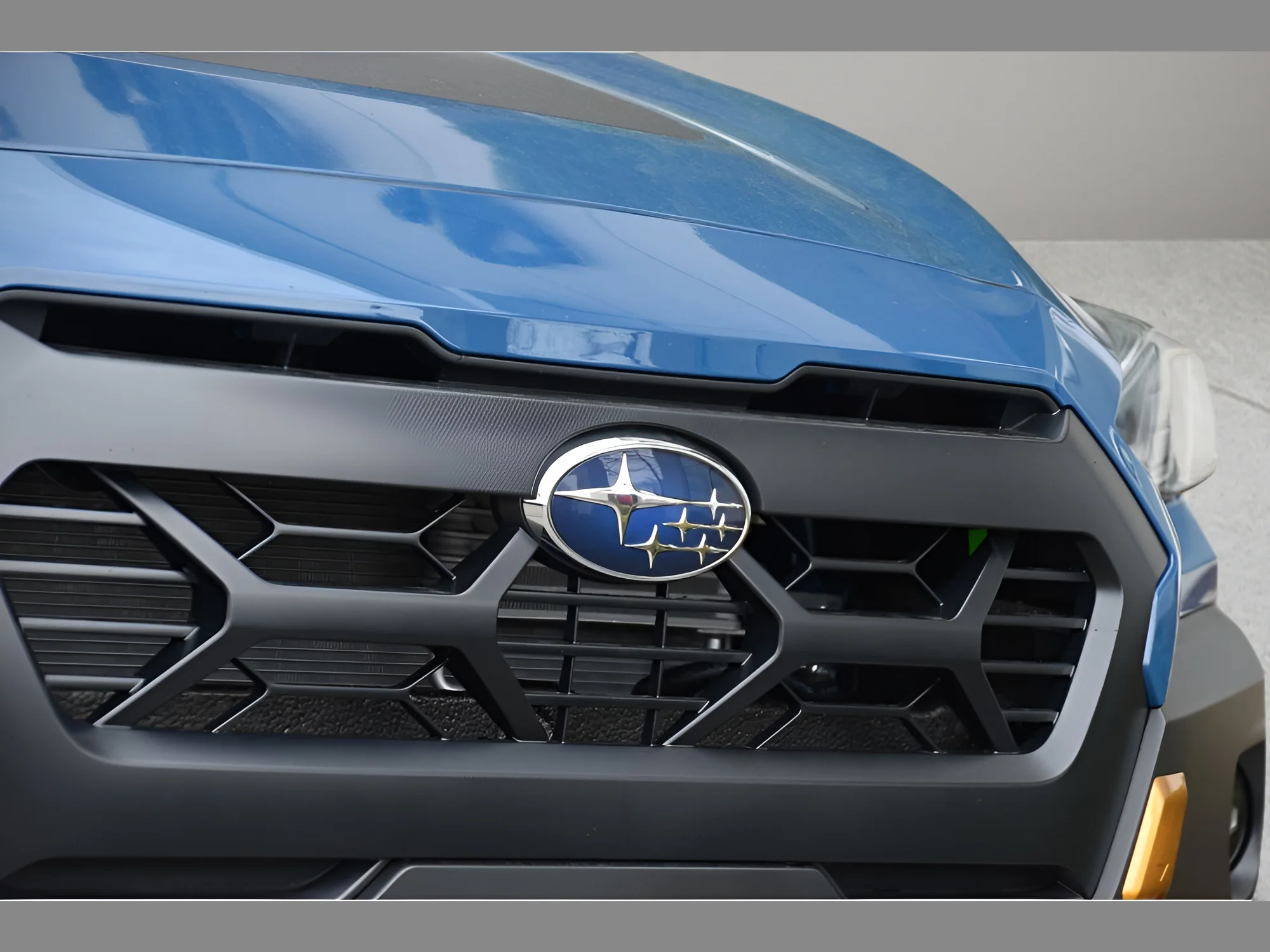 Used 2026 Geyser Blue Subaru Wilderness image 10