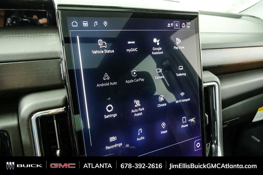 2026 GMC Yukon XL Denali - Photo 14
