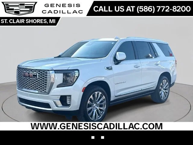 2023 GMC Yukon Denali