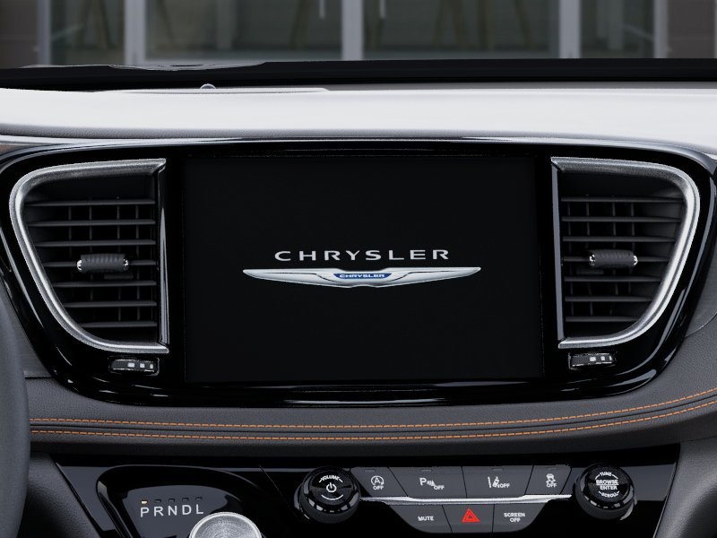 New 2026 Bright White Clear-Coat Exterior Paint Chrysler Pinnacle image 47