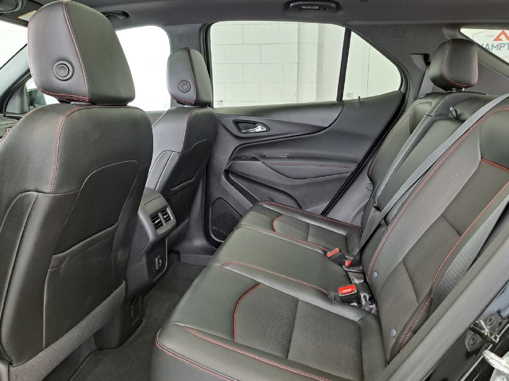 Used 2023 Black Chevrolet RS image 28