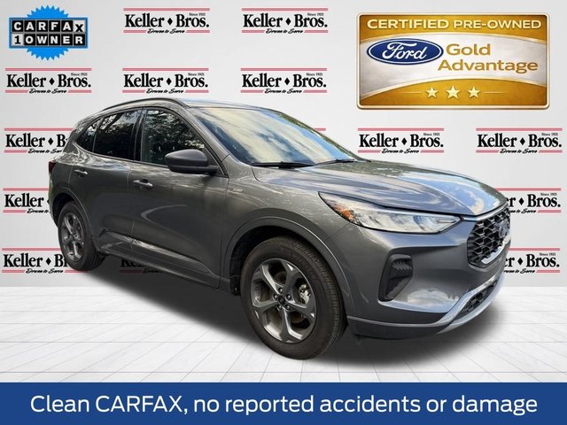 2024 Ford Escape ST-Line