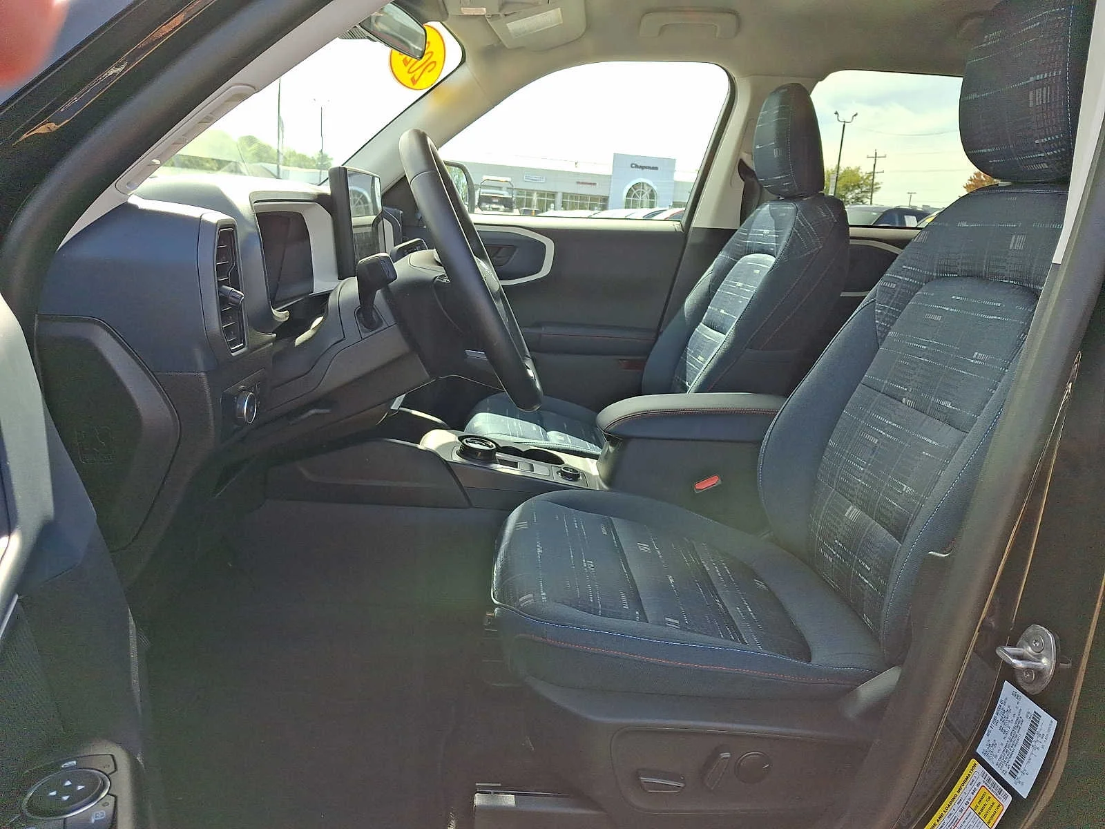 2026 Ford Bronco Sport Heritage - Photo 10