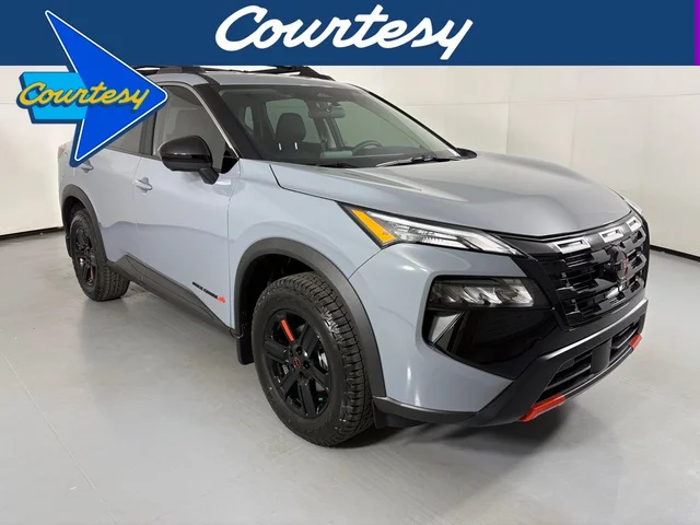 2026 Nissan Rogue Rock Creek®
