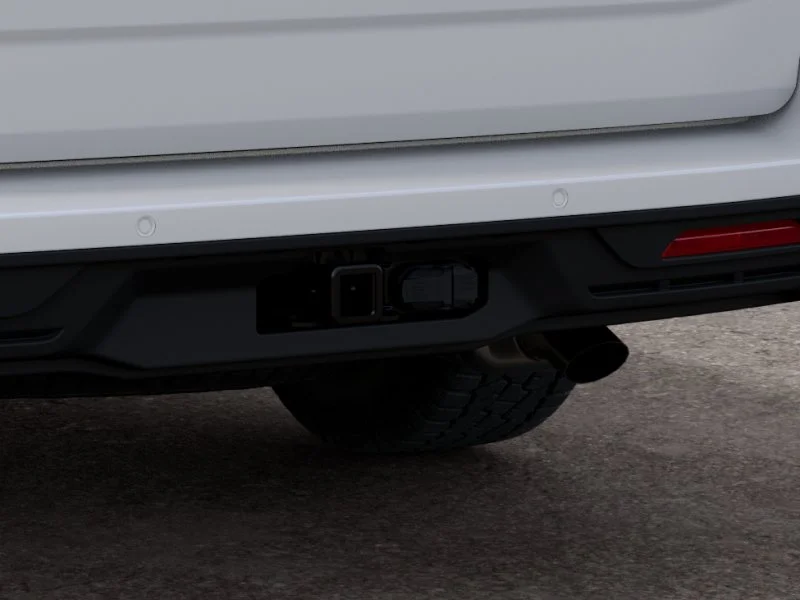 New 2027 Star White Metallic Tri-Coat Ford Tremor® image 71