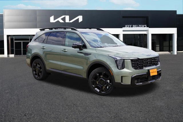 2026 Kia Sorento X-Line SX AWD