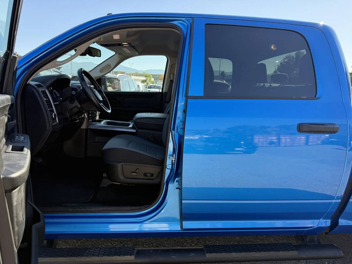 Used 2023 Blue RAM Express image 10